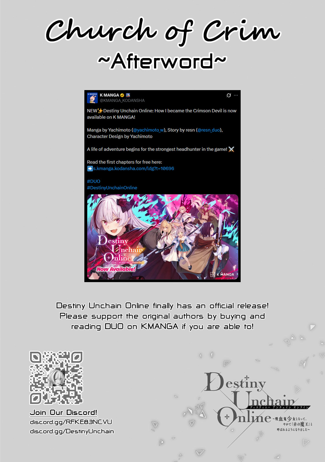 Read Destiny Unchain Online chapter 99 image 20 on Lezhin
