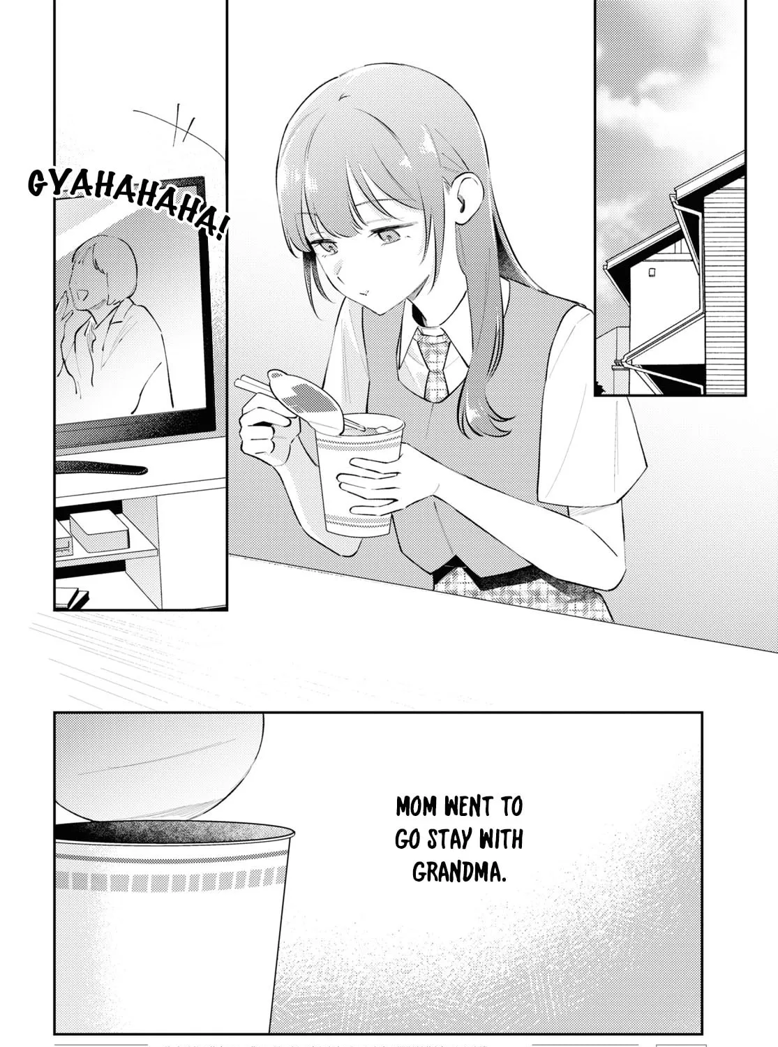 Read Destroy It All And Love Me In Hell chapter 12 image 2 on Lezhin