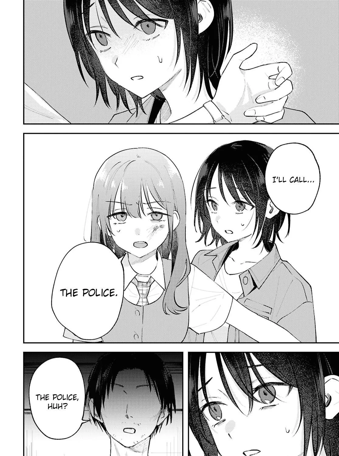 Read Destroy It All And Love Me In Hell chapter 13 image 22 on Lezhin