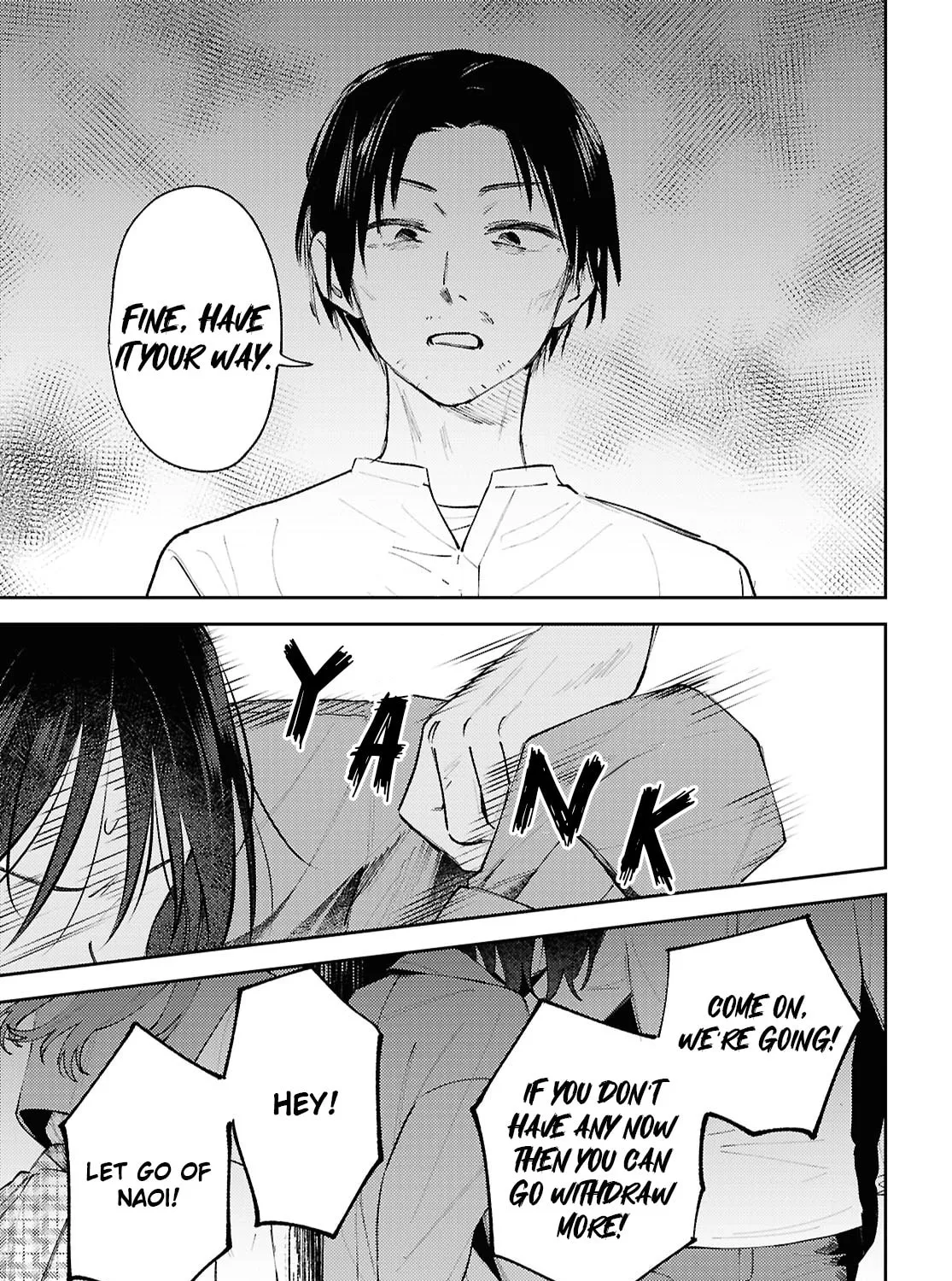 Read Destroy It All And Love Me In Hell chapter 13 image 24 on Lezhin