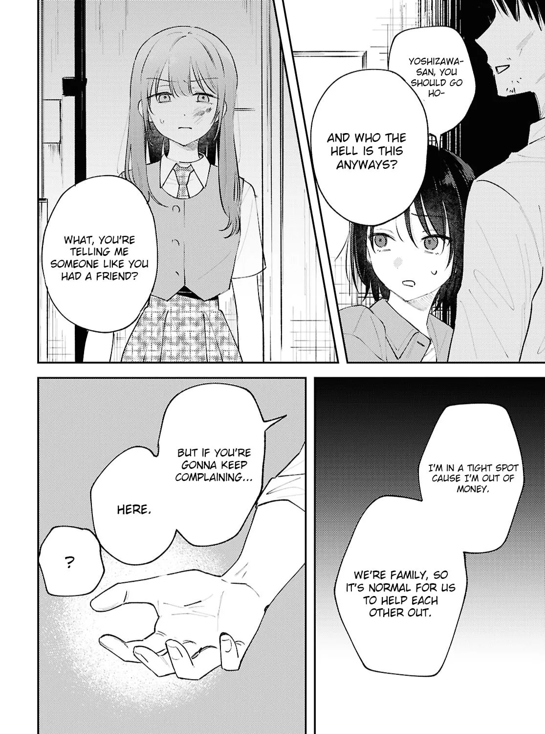 Read Destroy It All And Love Me In Hell chapter 13 image 26 on Lezhin