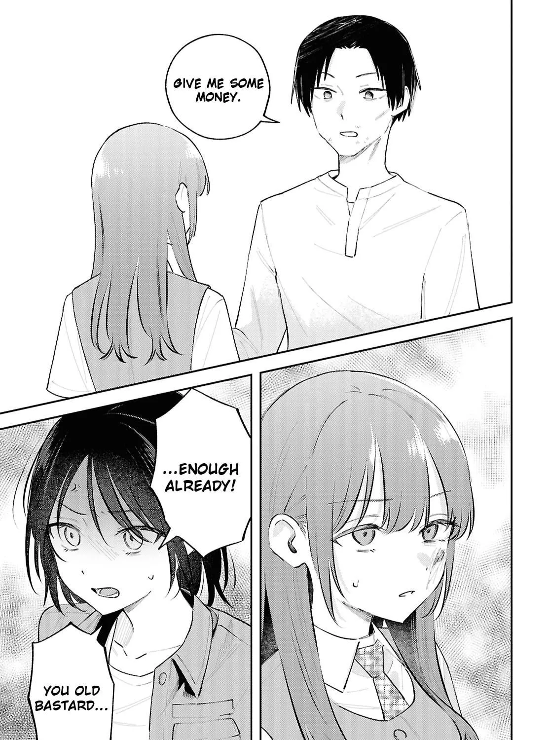Read Destroy It All And Love Me In Hell chapter 13 image 28 on Lezhin