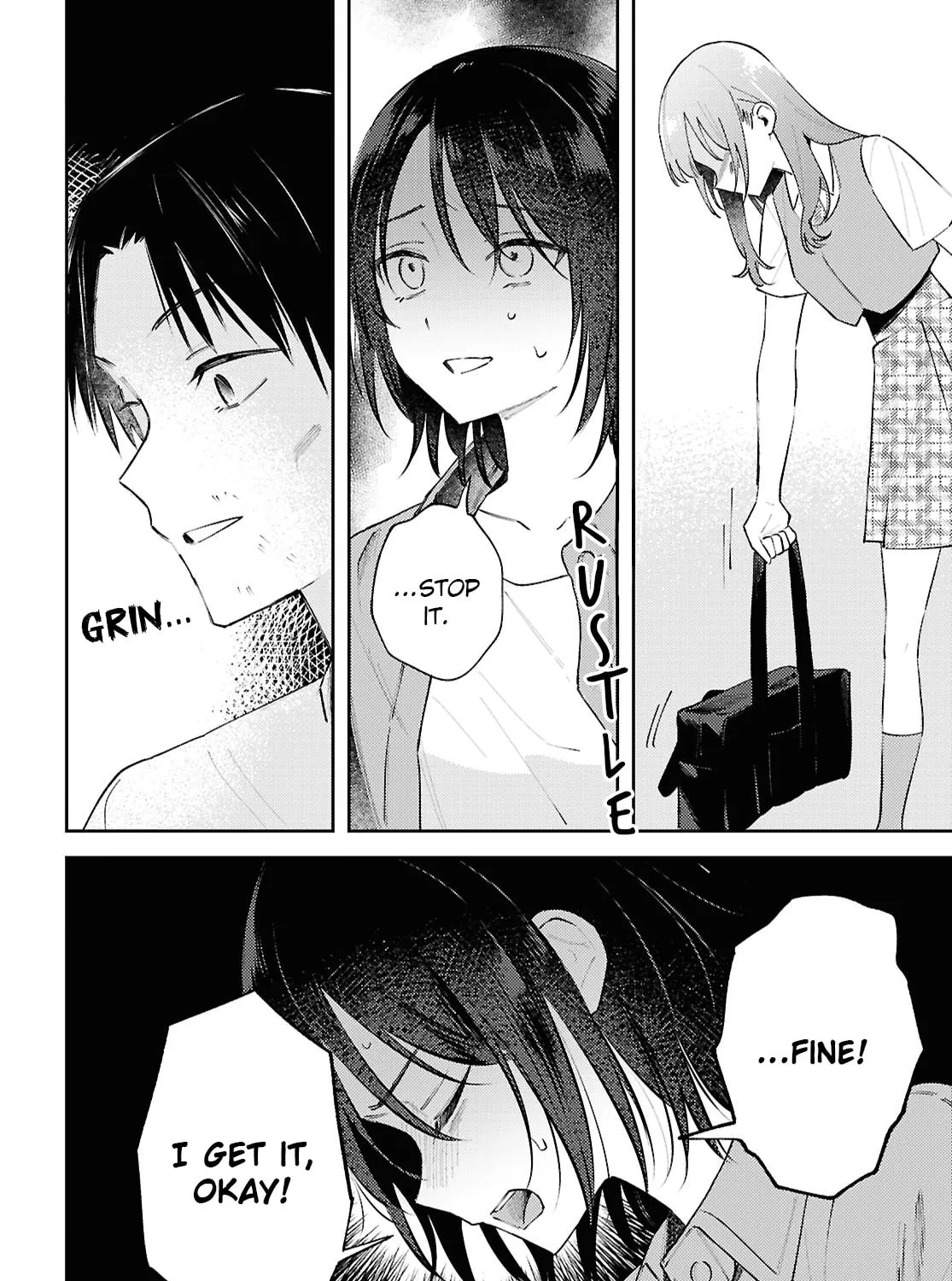 Read Destroy It All And Love Me In Hell chapter 13 image 30 on Lezhin