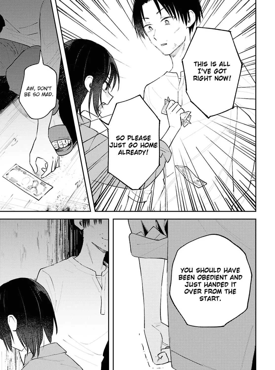Read Destroy It All And Love Me In Hell chapter 13 image 32 on Lezhin