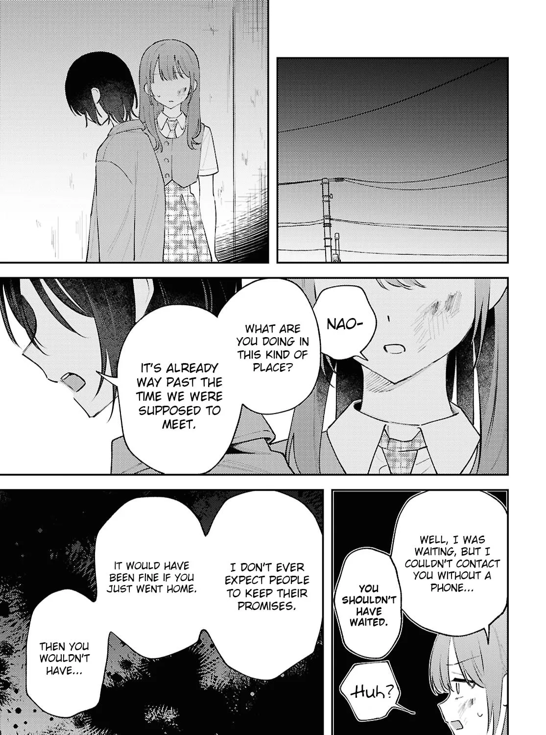 Read Destroy It All And Love Me In Hell chapter 13 image 36 on Lezhin