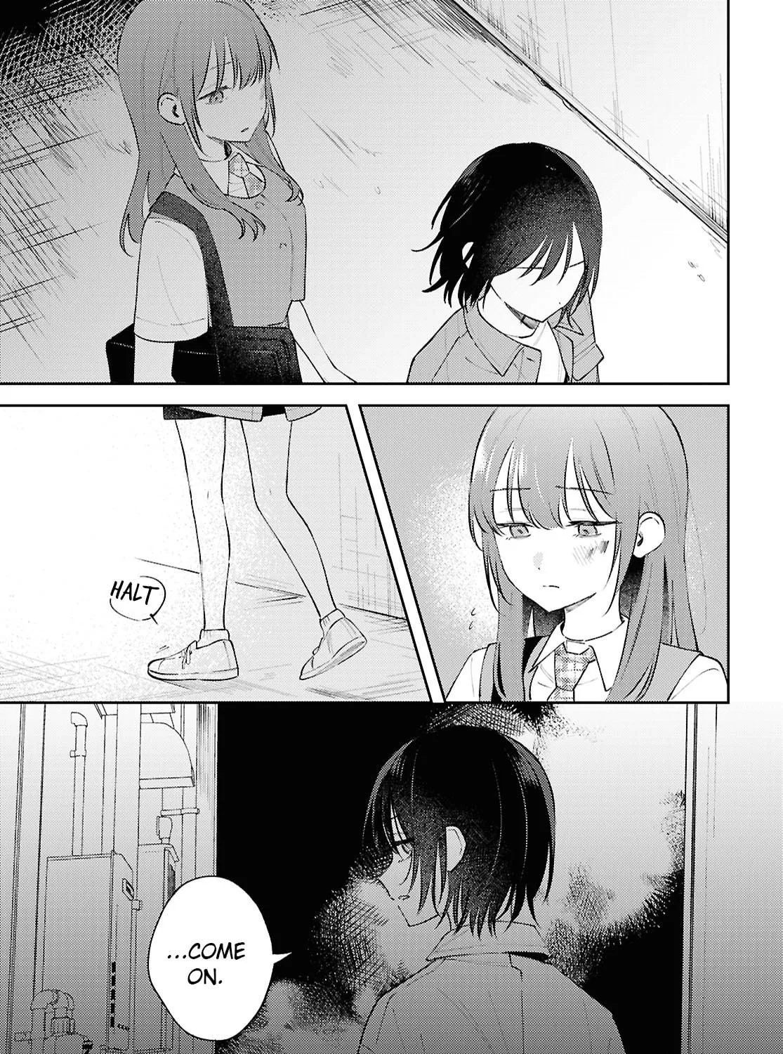 Read Destroy It All And Love Me In Hell chapter 13 image 40 on Lezhin