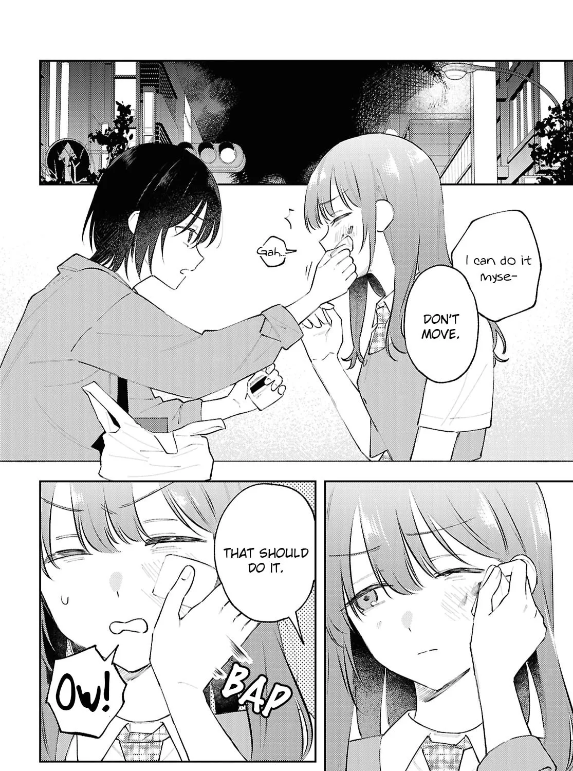 Read Destroy It All And Love Me In Hell chapter 13 image 42 on Lezhin