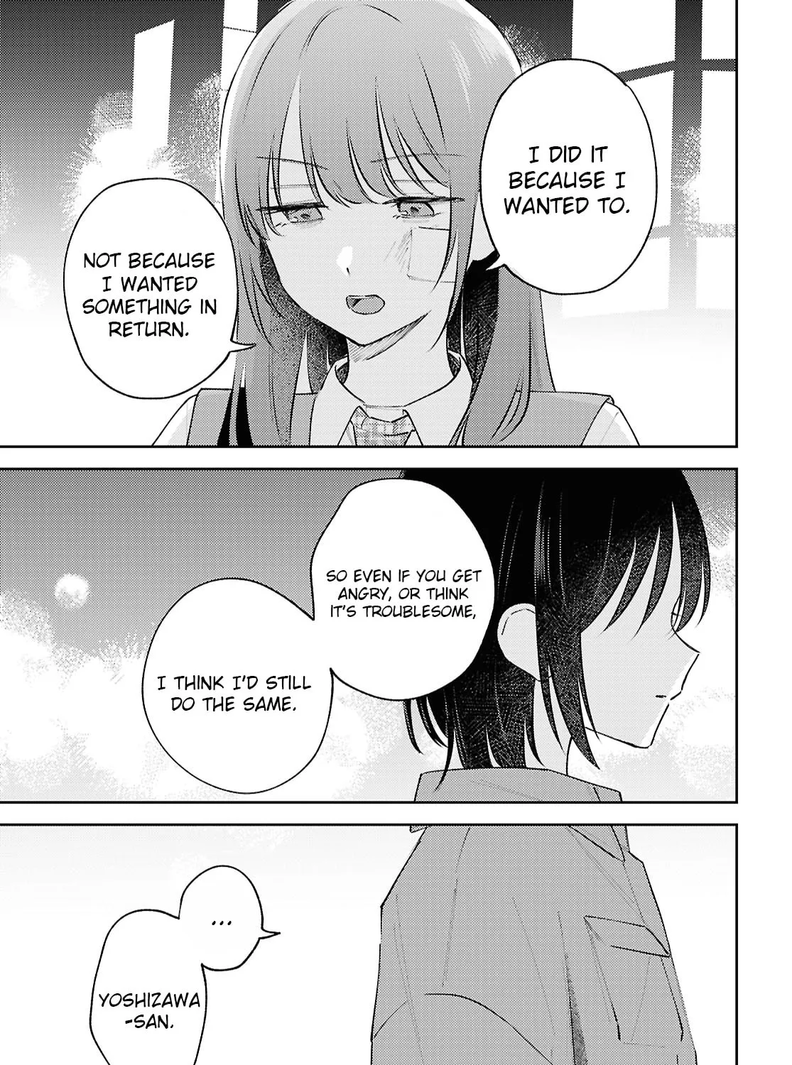 Read Destroy It All And Love Me In Hell chapter 13 image 56 on Lezhin
