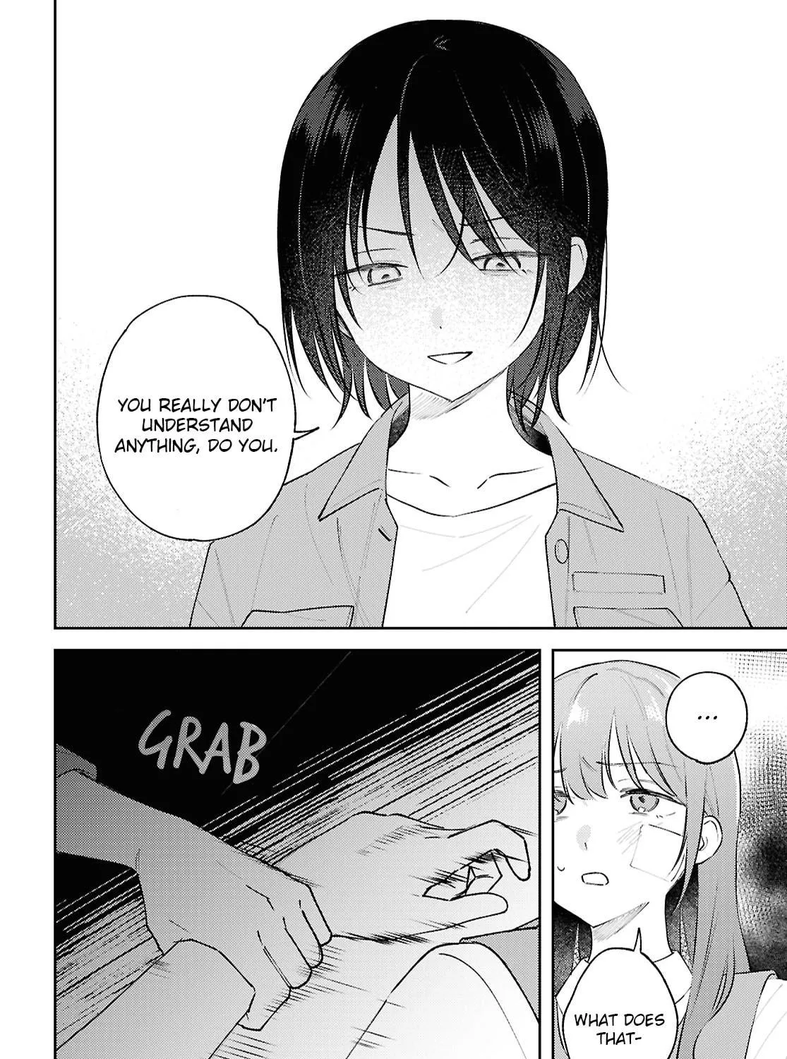 Read Destroy It All And Love Me In Hell chapter 13 image 58 on Lezhin