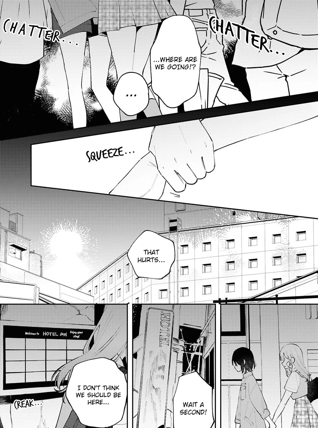 Read Destroy It All And Love Me In Hell chapter 13 image 60 on Lezhin