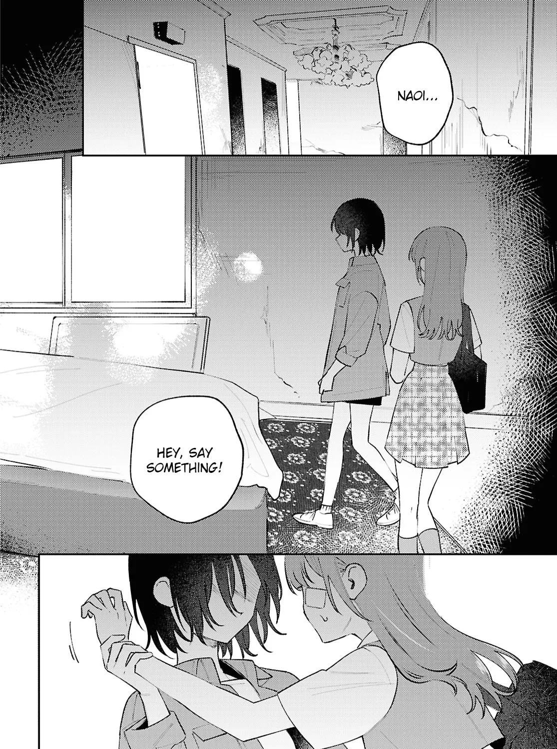 Read Destroy It All And Love Me In Hell chapter 13 image 62 on Lezhin