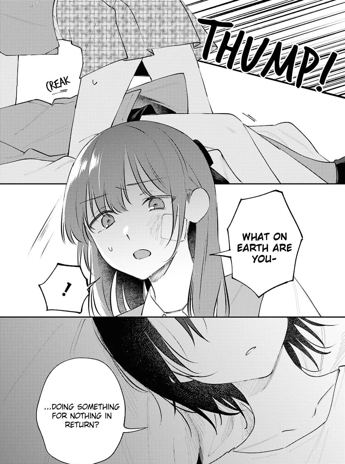 Read Destroy It All And Love Me In Hell chapter 13 image 64 on Lezhin