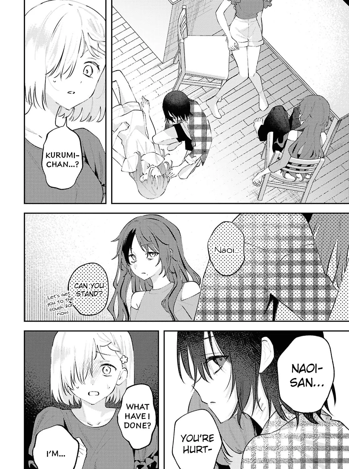 Read Destroy It All And Love Me In Hell chapter 19 image 2 on Lezhin