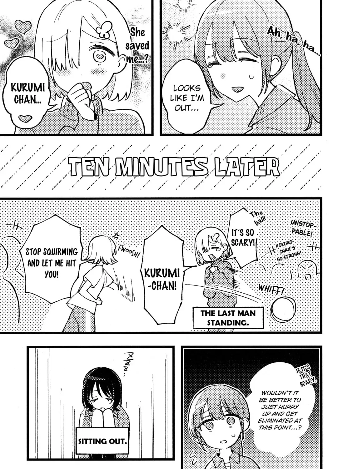 Read Destroy It All And Love Me In Hell chapter 2.1 image 4 on Lezhin