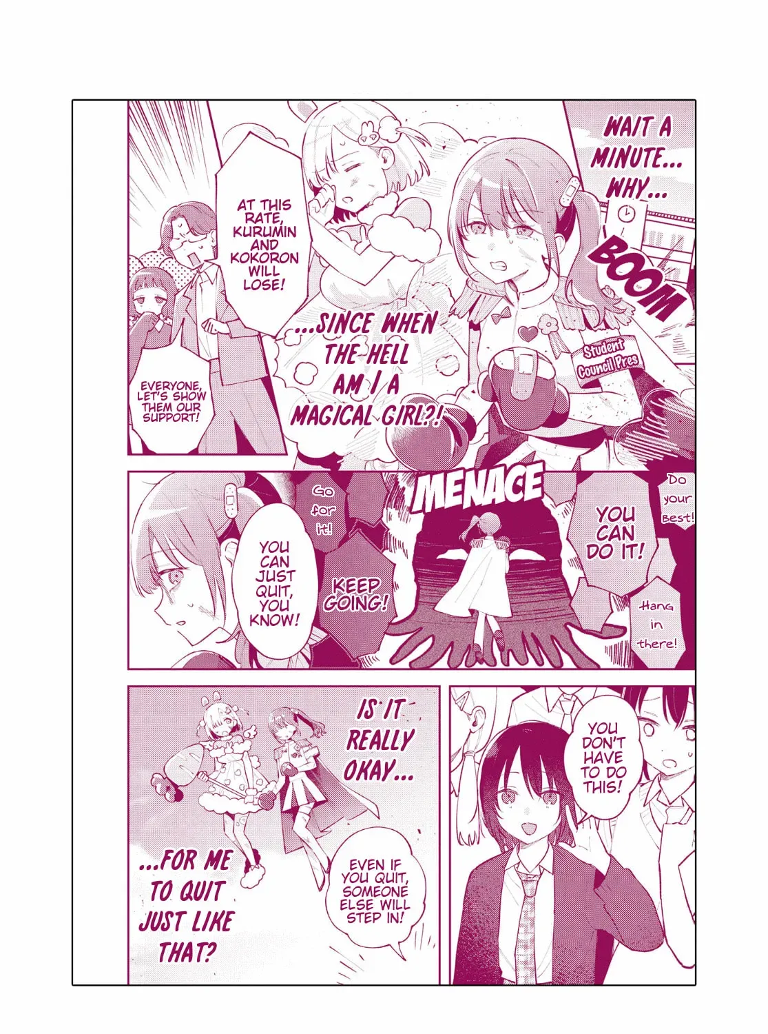 Read Destroy It All And Love Me In Hell chapter 2.2 image 1 on Lezhin