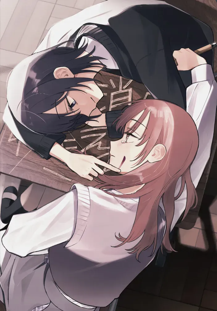 Read Destroy It All And Love Me In Hell chapter 2.2 image 24 on Lezhin