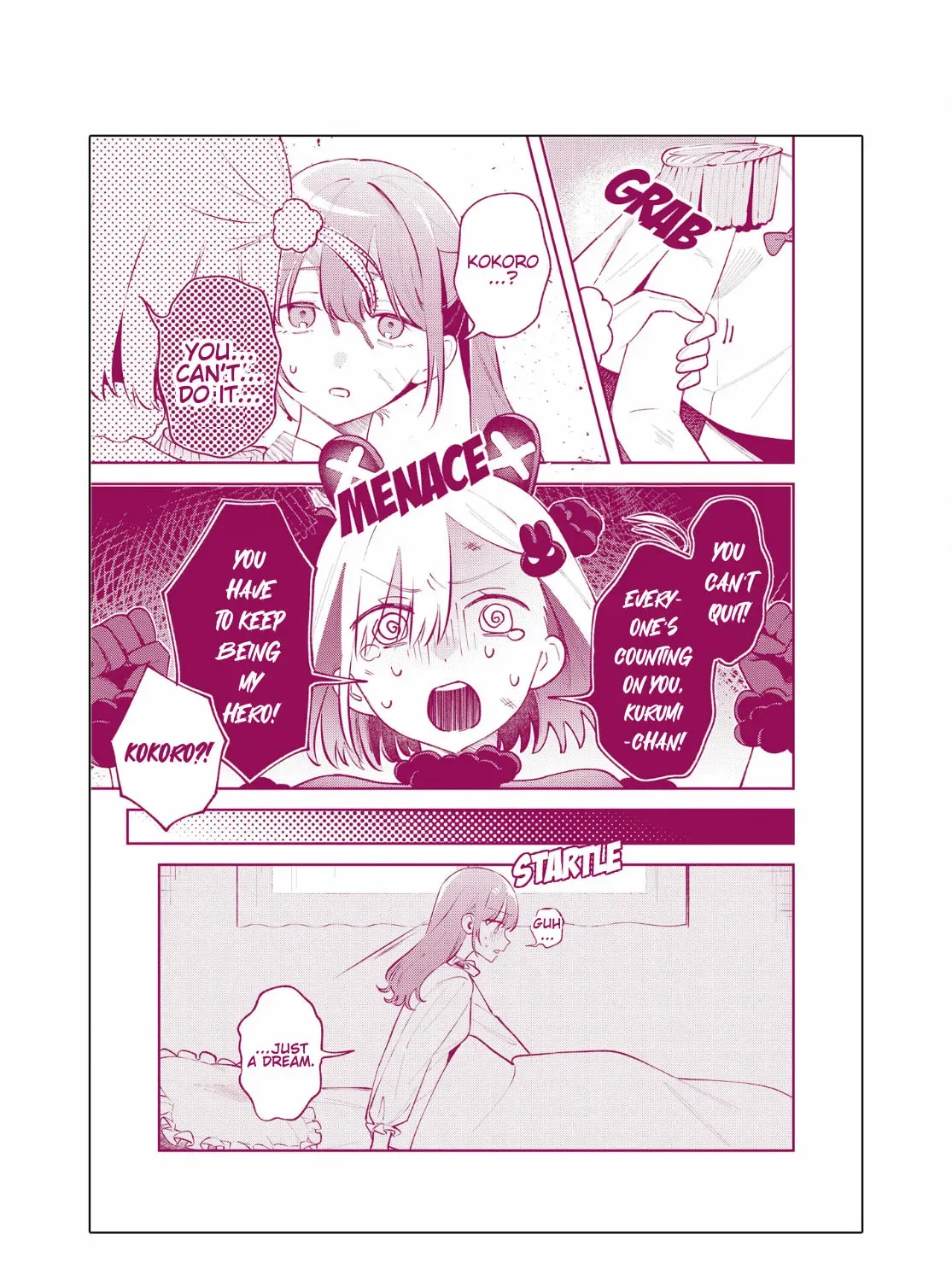 Read Destroy It All And Love Me In Hell chapter 2.2 image 3 on Lezhin