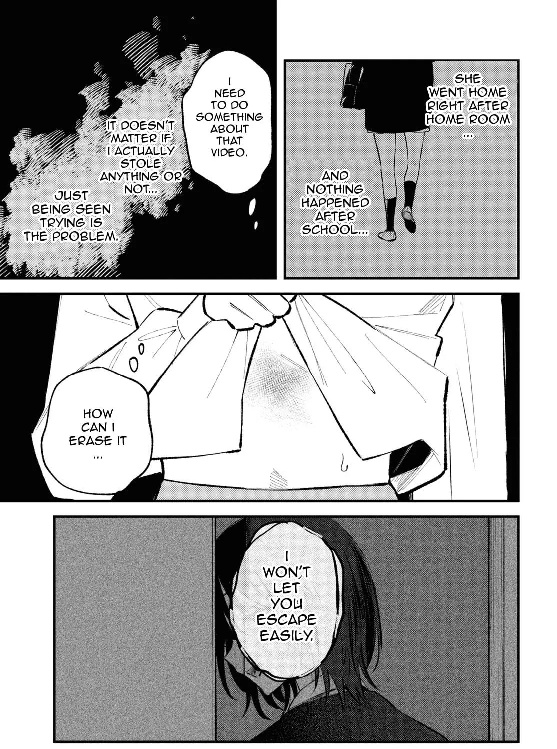 Read Destroy It All And Love Me In Hell chapter 2 image 28 on Lezhin
