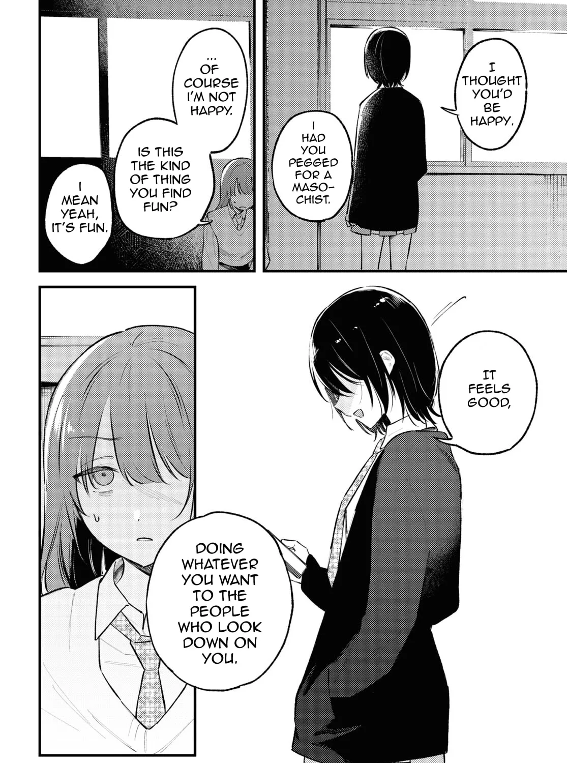 Read Destroy It All And Love Me In Hell chapter 2 image 41 on Lezhin