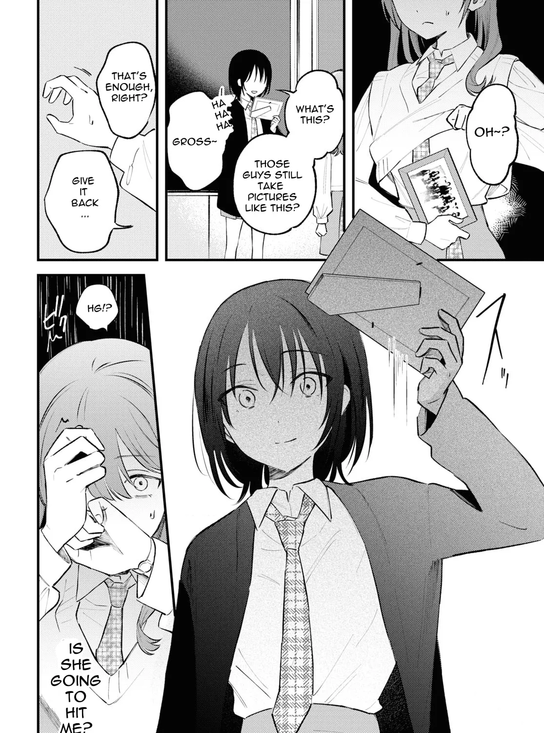 Read Destroy It All And Love Me In Hell chapter 2 image 65 on Lezhin