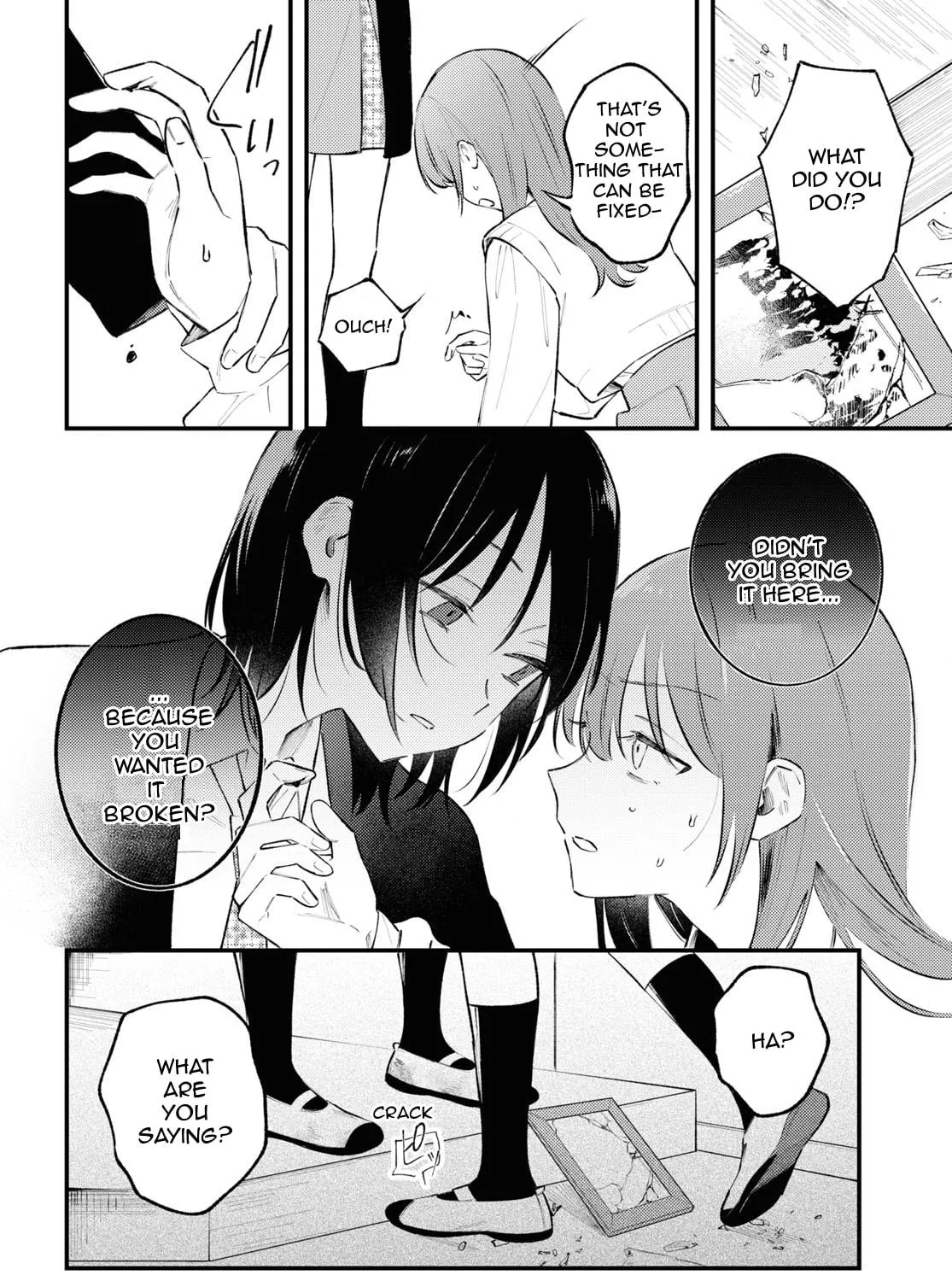 Read Destroy It All And Love Me In Hell chapter 2 image 69 on Lezhin