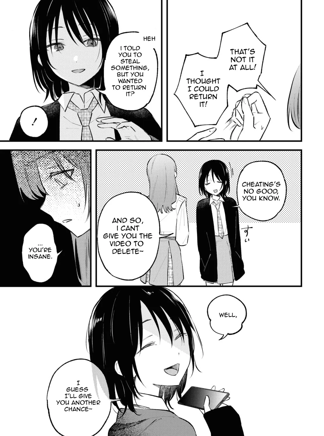 Read Destroy It All And Love Me In Hell chapter 2 image 71 on Lezhin