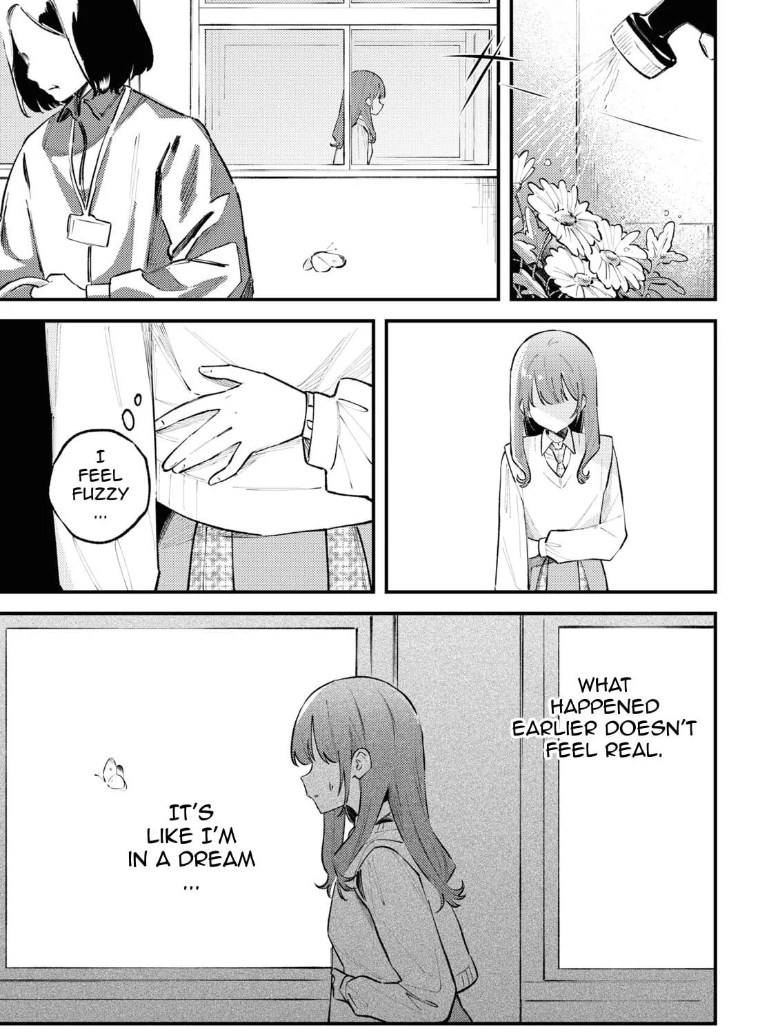 Read Destroy It All And Love Me In Hell chapter 2 image 8 on Lezhin