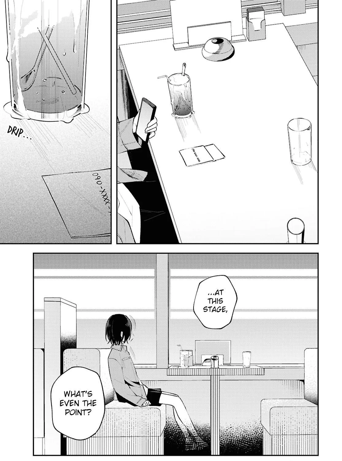 Read Destroy It All And Love Me In Hell chapter 21 image 10 on Lezhin