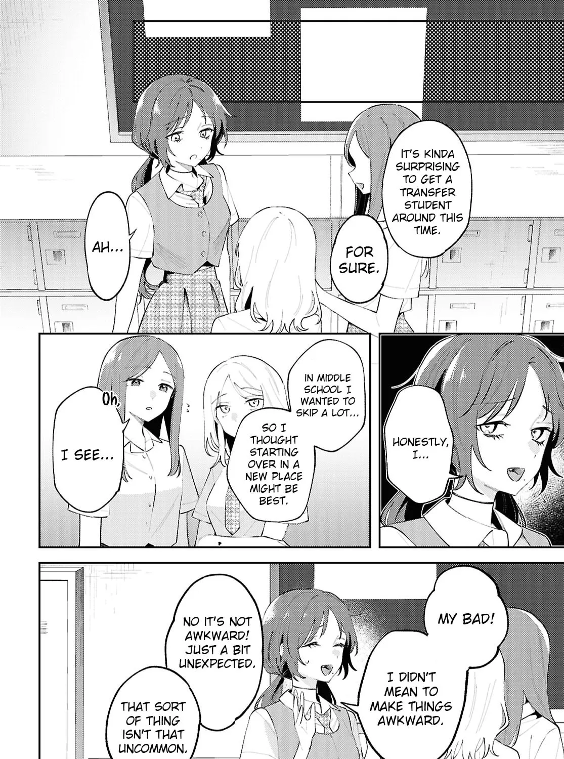 Read Destroy It All And Love Me In Hell chapter 21 image 12 on Lezhin
