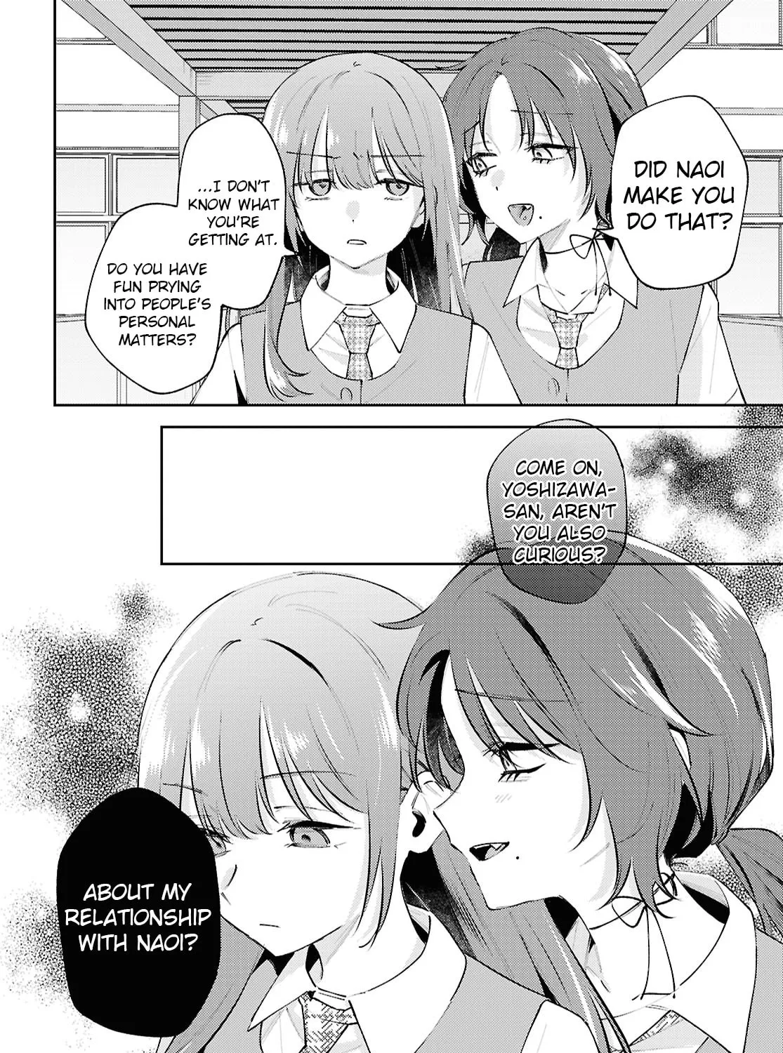 Read Destroy It All And Love Me In Hell chapter 21 image 20 on Lezhin