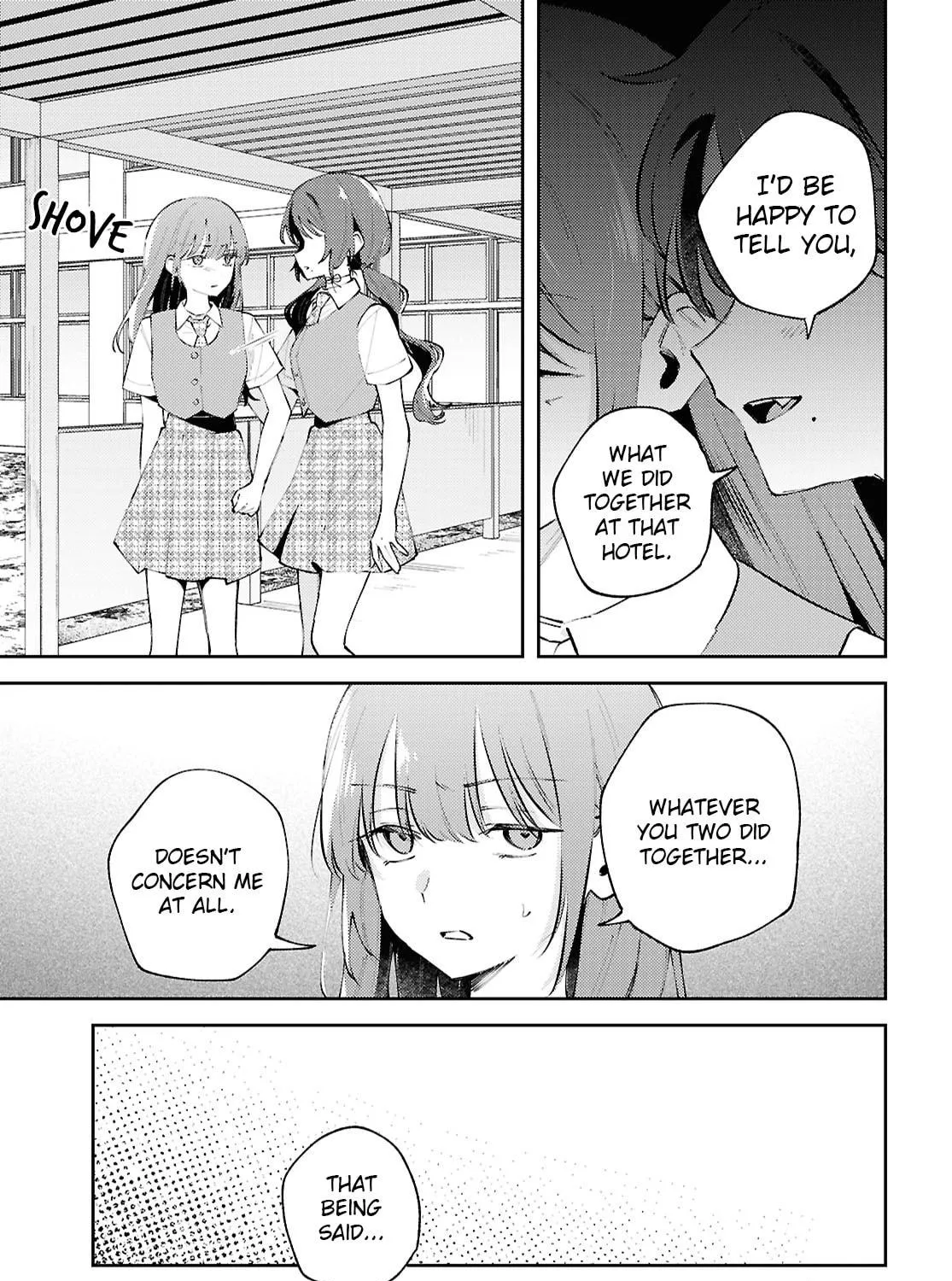 Read Destroy It All And Love Me In Hell chapter 21 image 22 on Lezhin