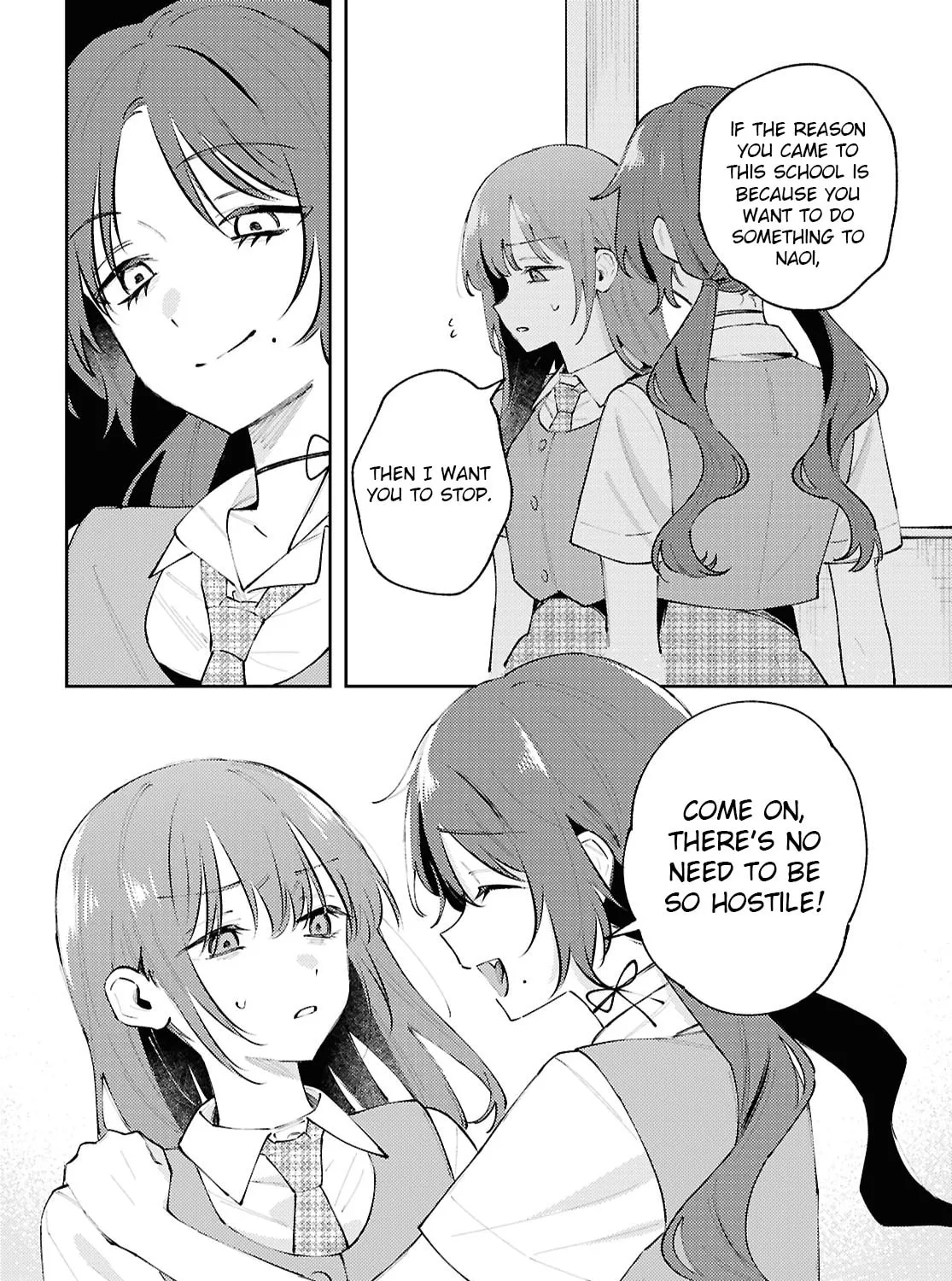 Read Destroy It All And Love Me In Hell chapter 21 image 24 on Lezhin