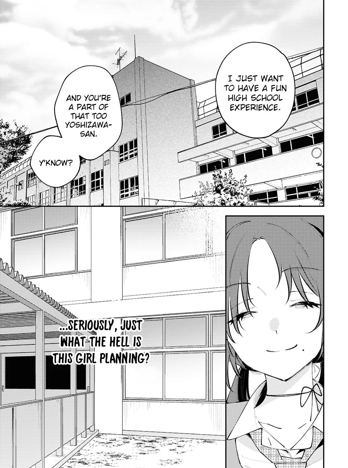 Read Destroy It All And Love Me In Hell chapter 21 image 26 on Lezhin