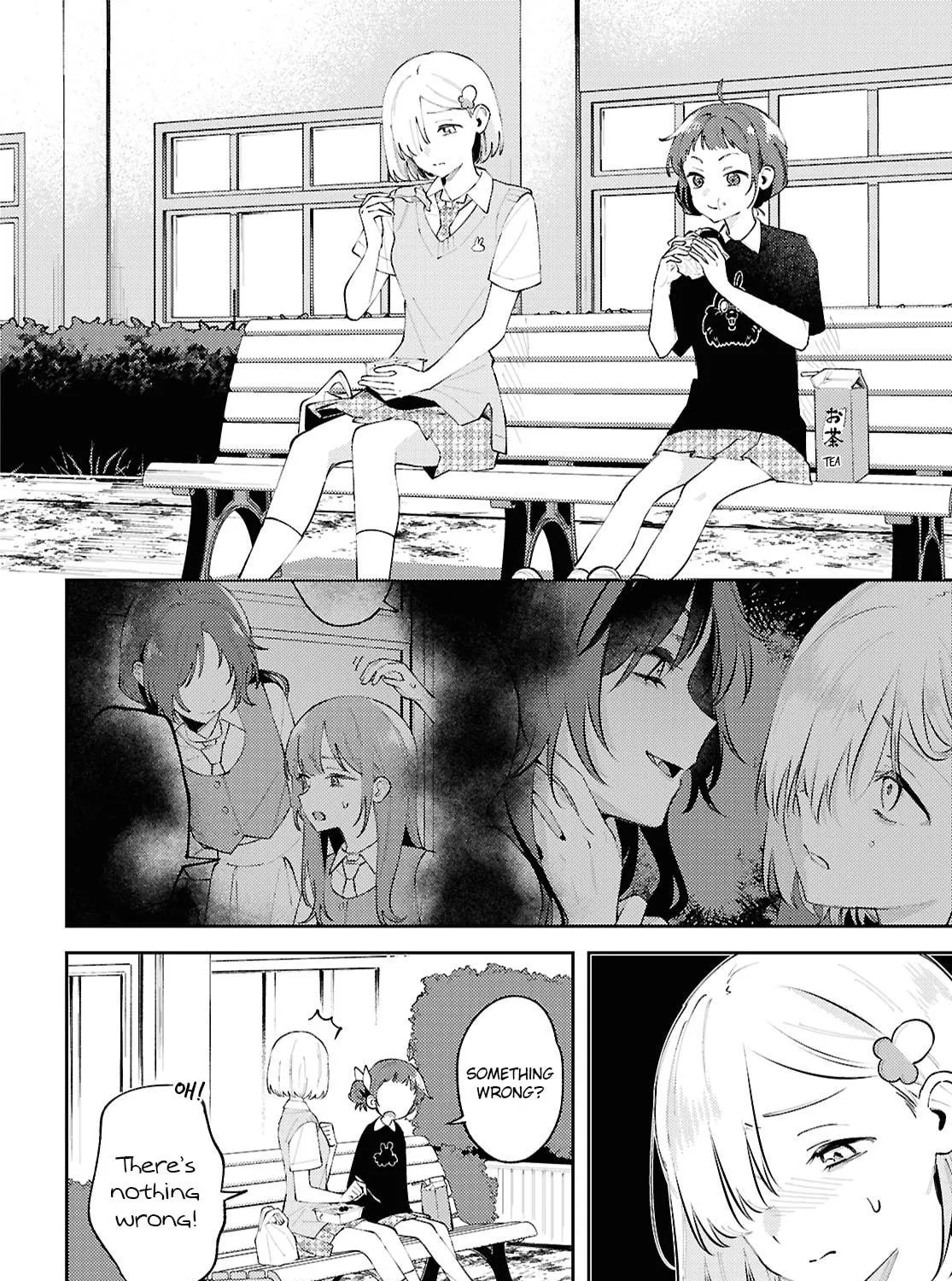 Read Destroy It All And Love Me In Hell chapter 21 image 28 on Lezhin