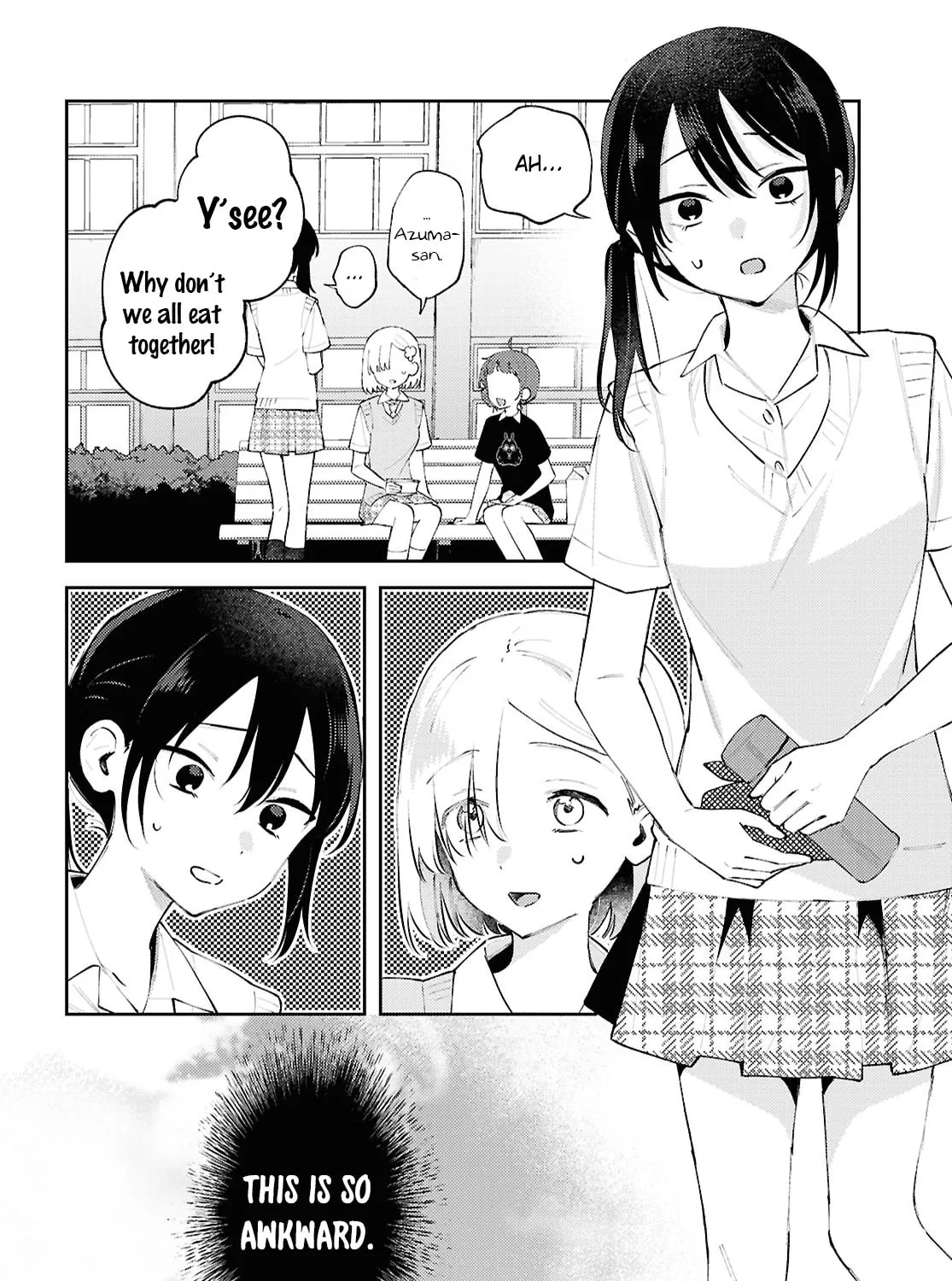 Read Destroy It All And Love Me In Hell chapter 21 image 32 on Lezhin