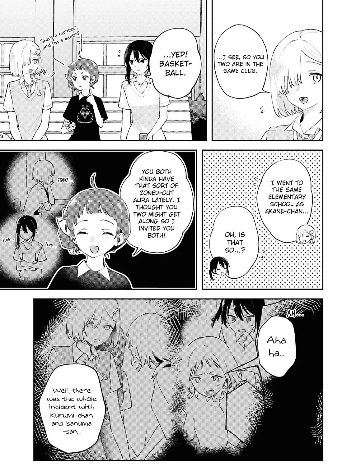 Read Destroy It All And Love Me In Hell chapter 21 image 34 on Lezhin