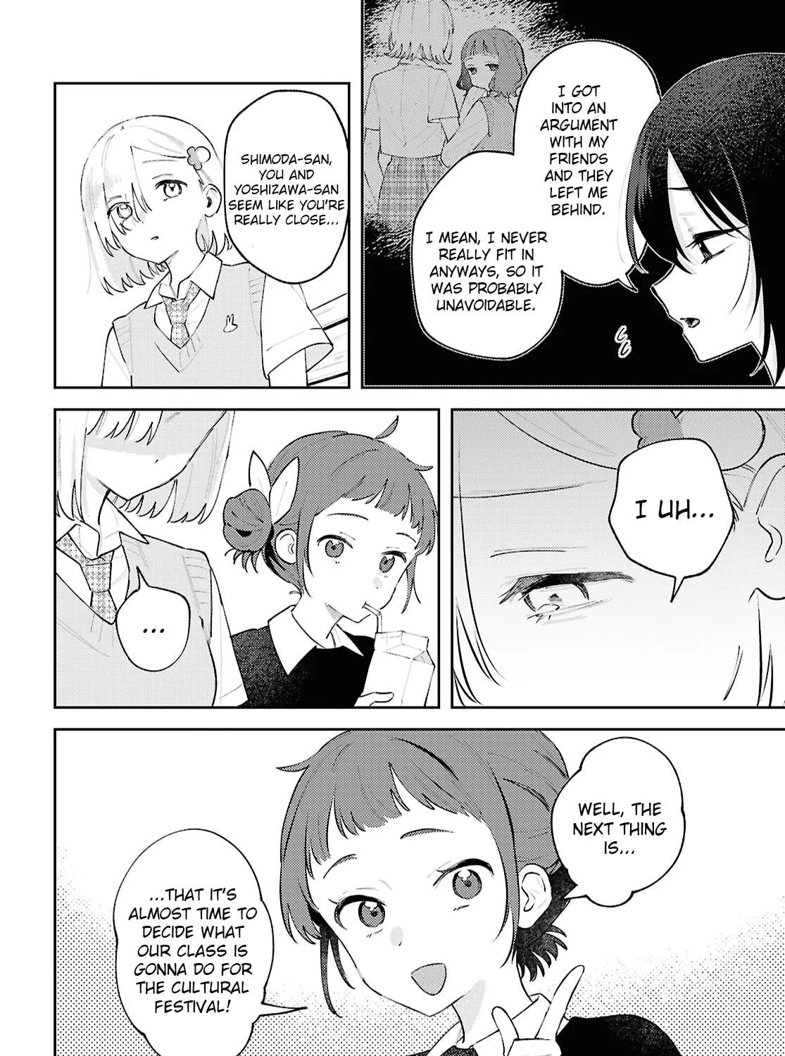 Read Destroy It All And Love Me In Hell chapter 21 image 36 on Lezhin