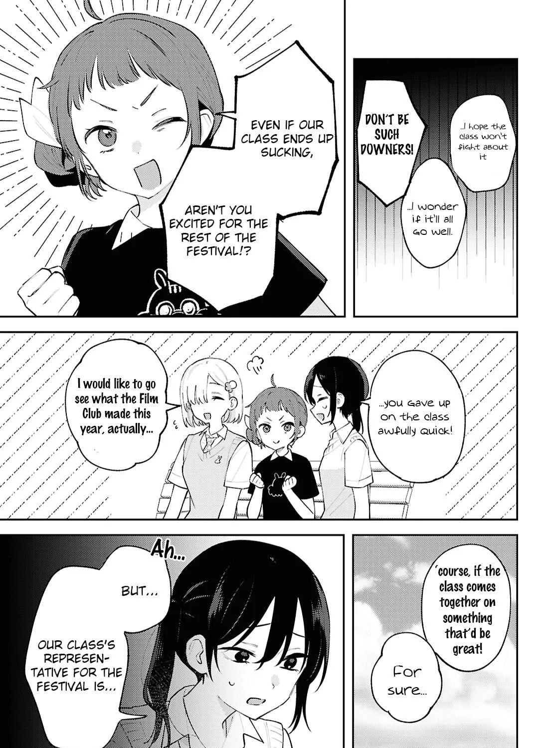 Read Destroy It All And Love Me In Hell chapter 21 image 38 on Lezhin