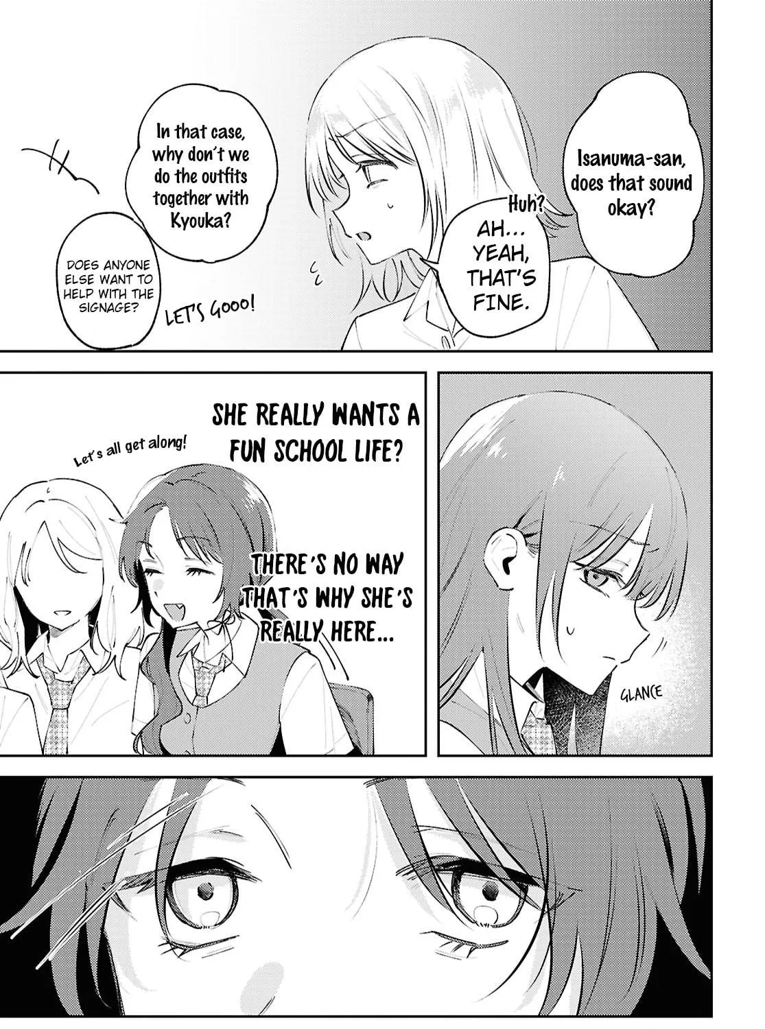Read Destroy It All And Love Me In Hell chapter 21 image 46 on Lezhin