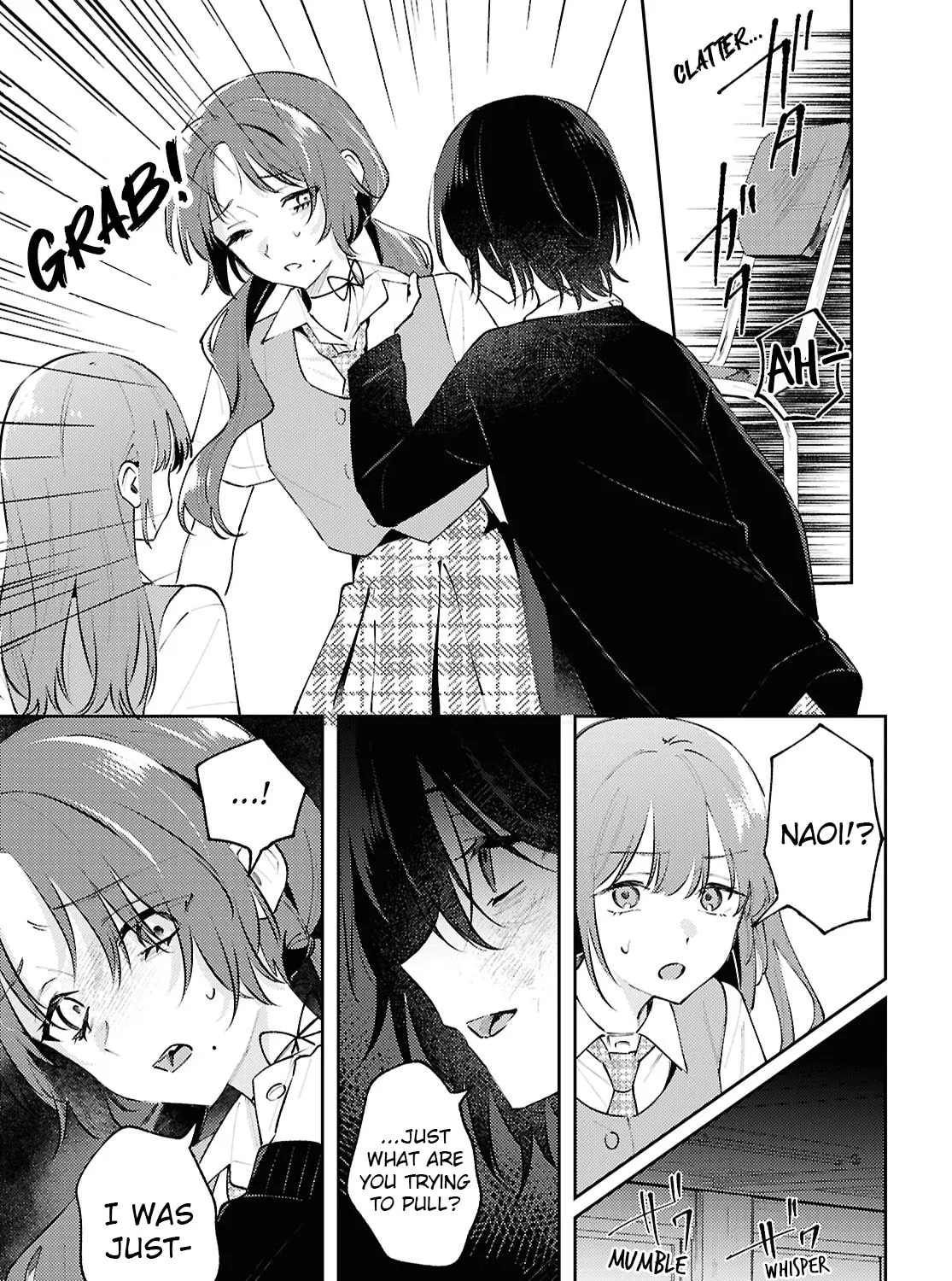 Read Destroy It All And Love Me In Hell chapter 21 image 54 on Lezhin