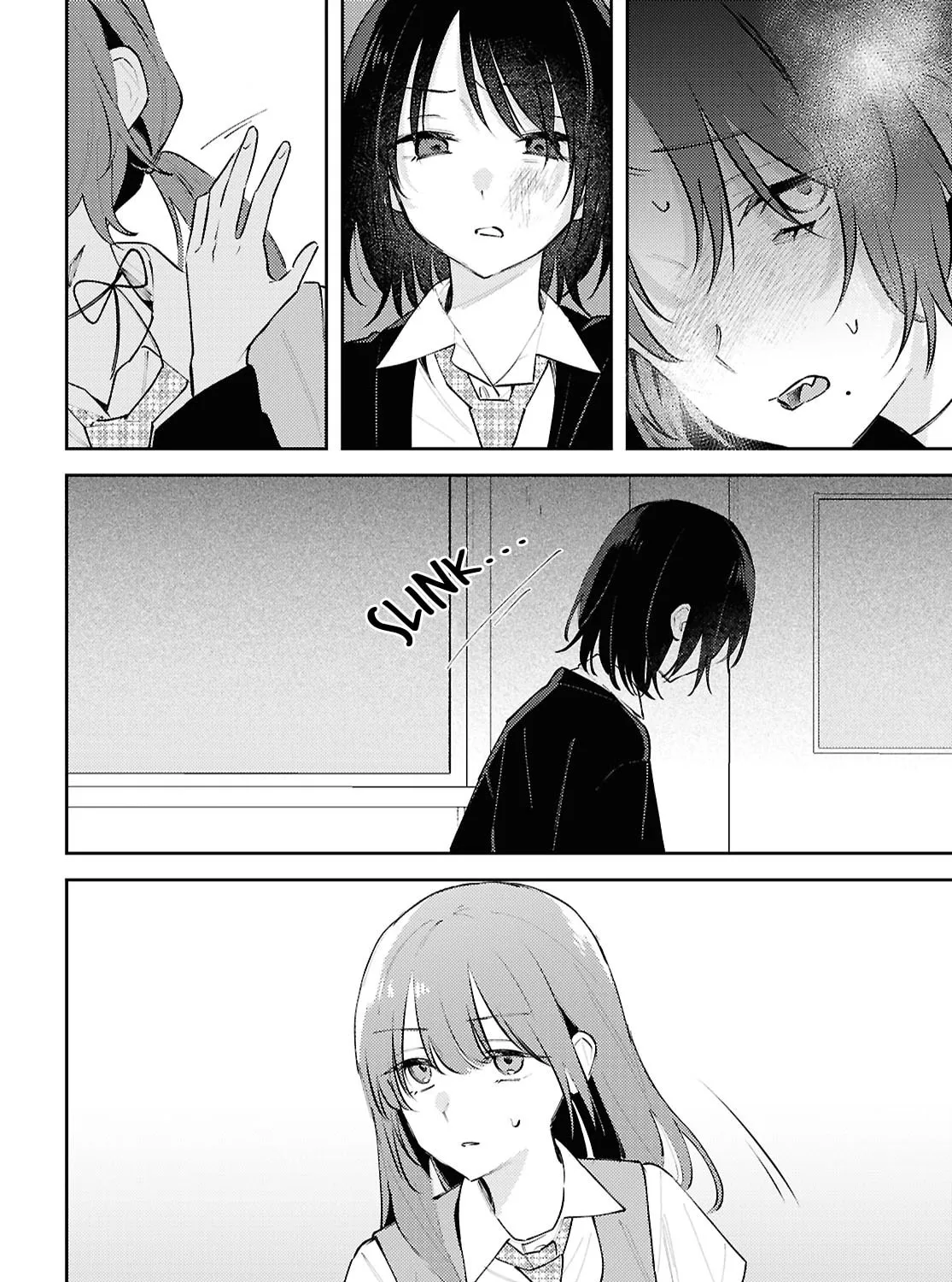 Read Destroy It All And Love Me In Hell chapter 21 image 56 on Lezhin