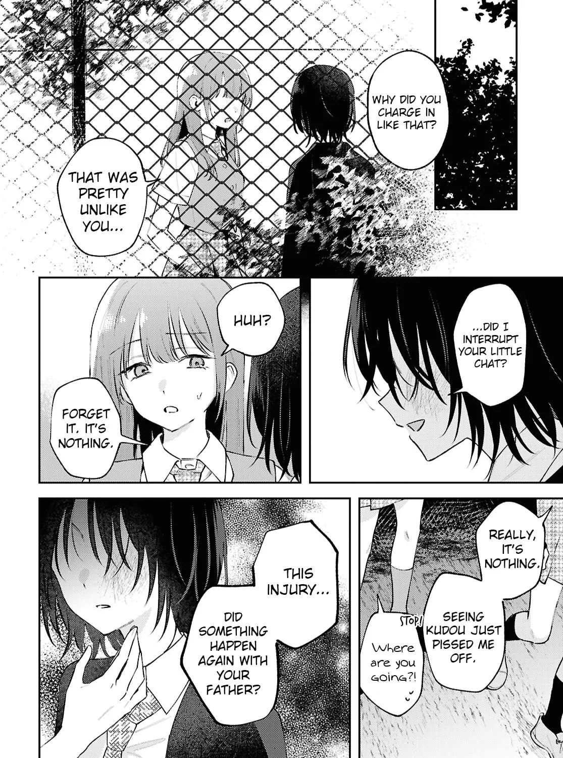 Read Destroy It All And Love Me In Hell chapter 21 image 60 on Lezhin