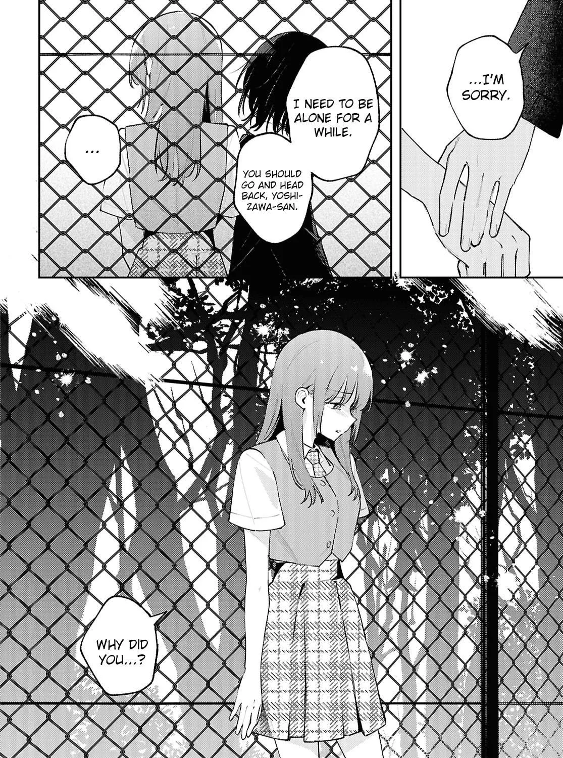 Read Destroy It All And Love Me In Hell chapter 21 image 64 on Lezhin