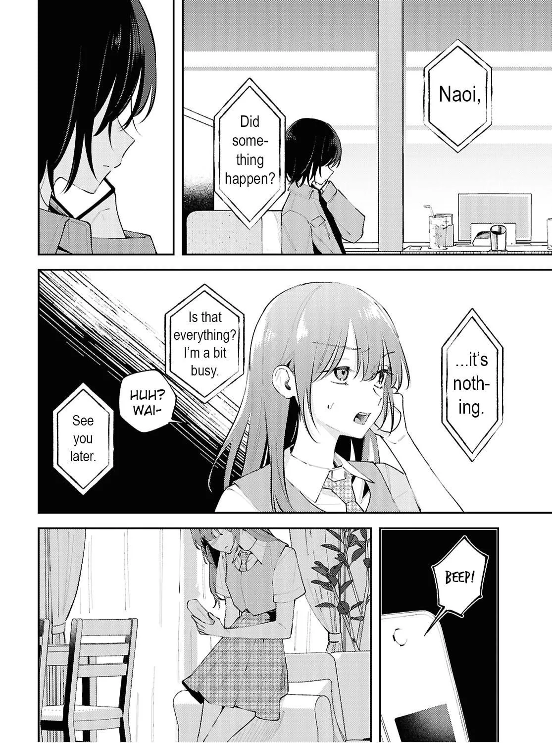 Read Destroy It All And Love Me In Hell chapter 21 image 8 on Lezhin