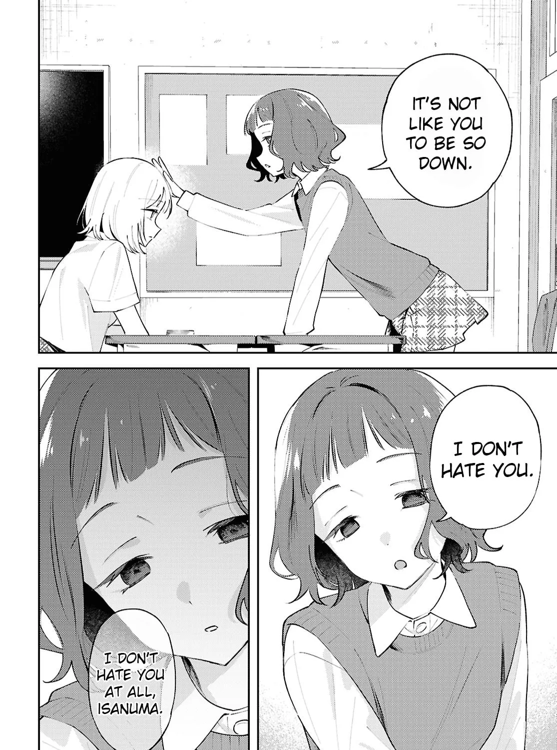 Read Destroy It All And Love Me In Hell chapter 22 image 2 on Lezhin