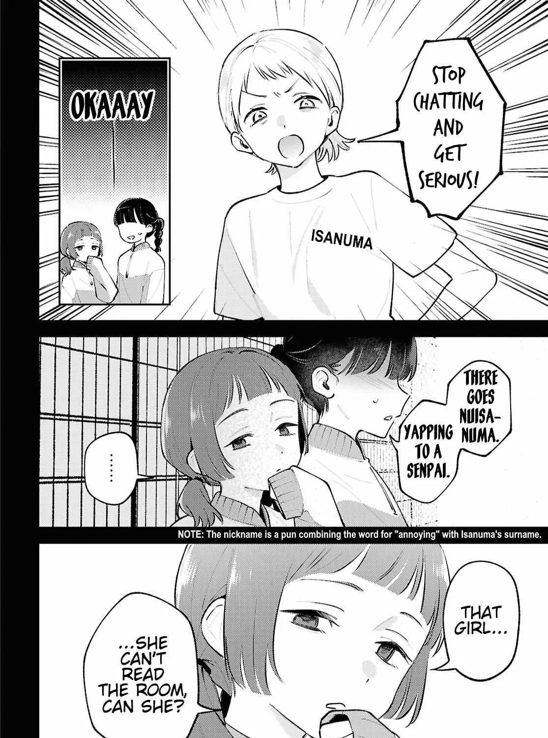 Read Destroy It All And Love Me In Hell chapter 28 image 3 on Lezhin
