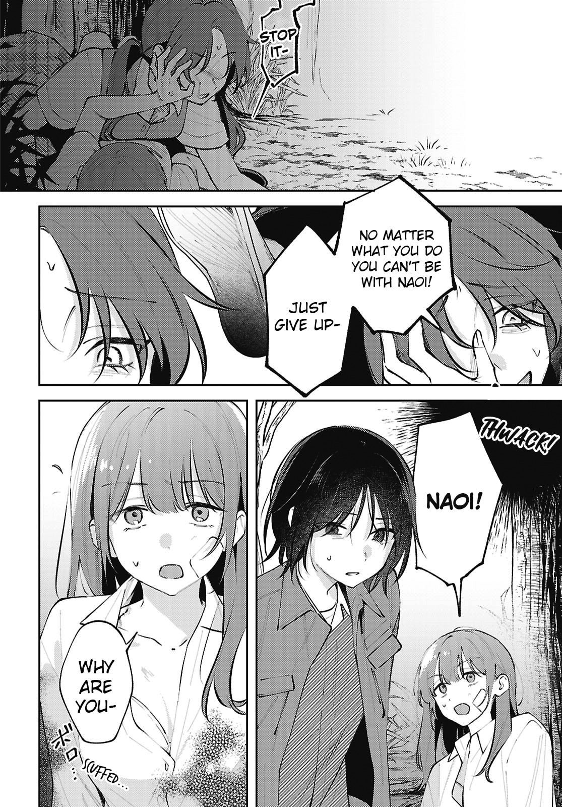 Read Destroy It All And Love Me In Hell chapter 29 image 3 on Lezhin