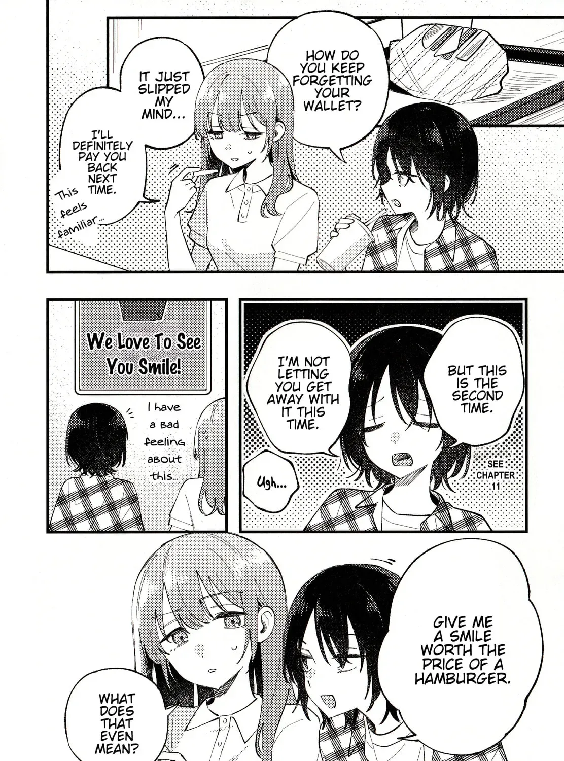Read Destroy It All And Love Me In Hell chapter 3.2 image 11 on Lezhin