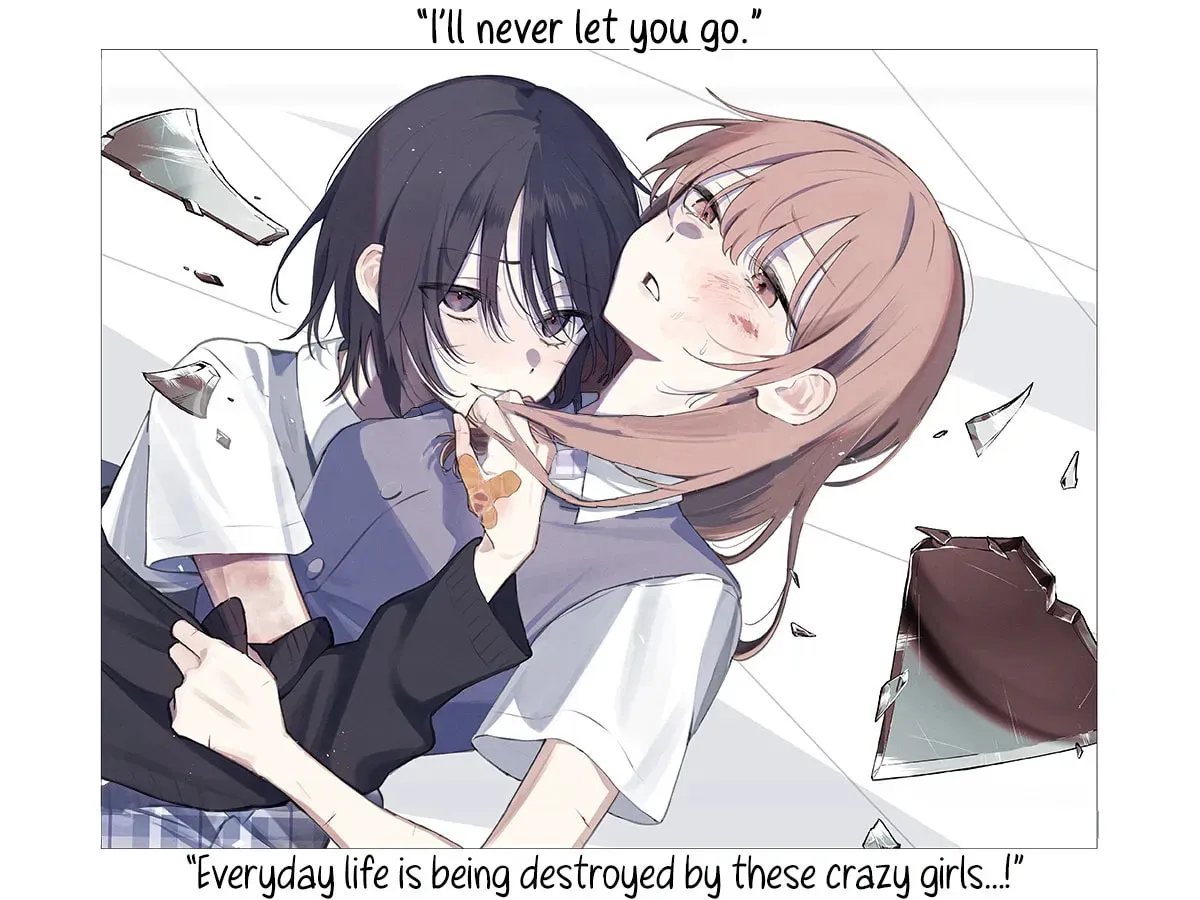Read Destroy It All And Love Me In Hell chapter 3.2 image 18 on Lezhin