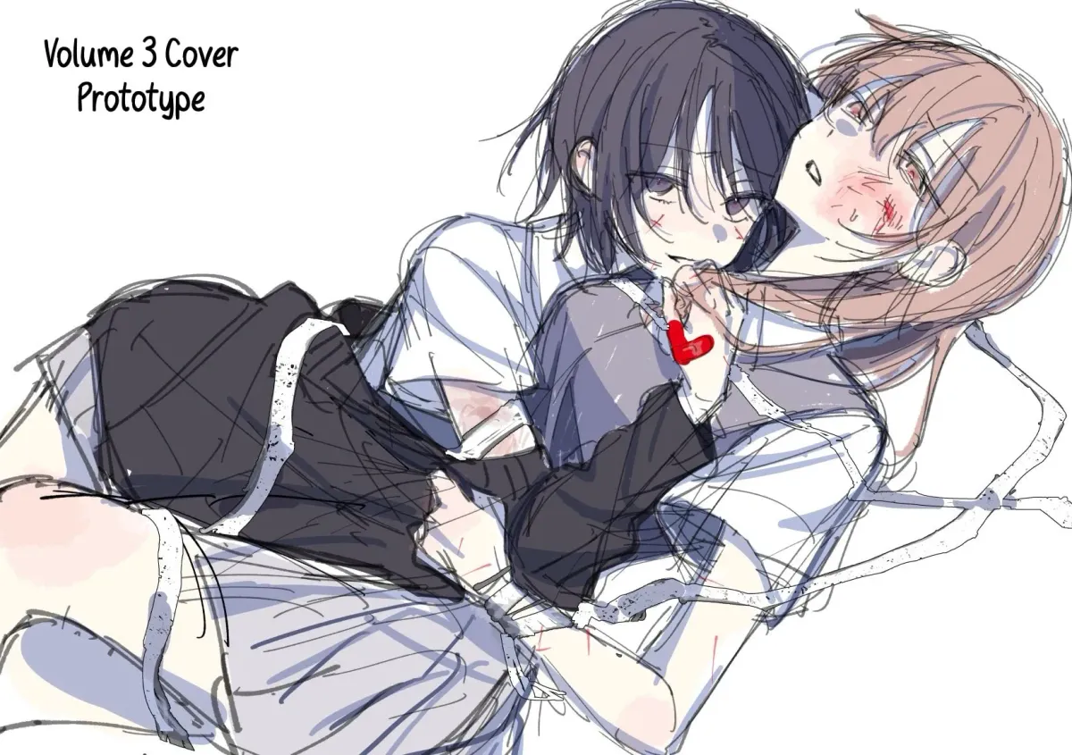Read Destroy It All And Love Me In Hell chapter 3.2 image 19 on Lezhin